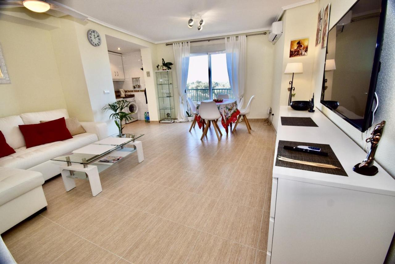 027 La Mata View Natural Park Apartment Bagian luar foto