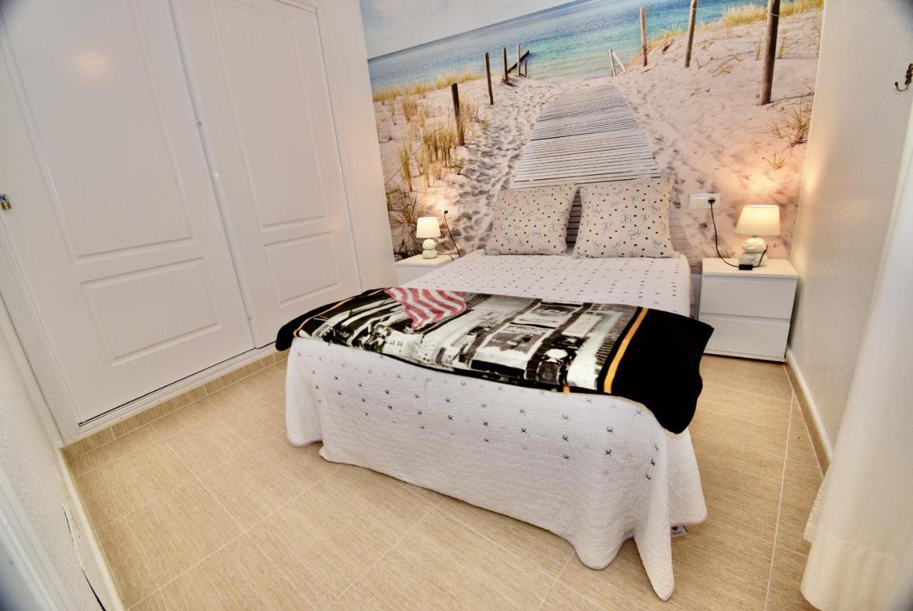 027 La Mata View Natural Park Apartment Bagian luar foto