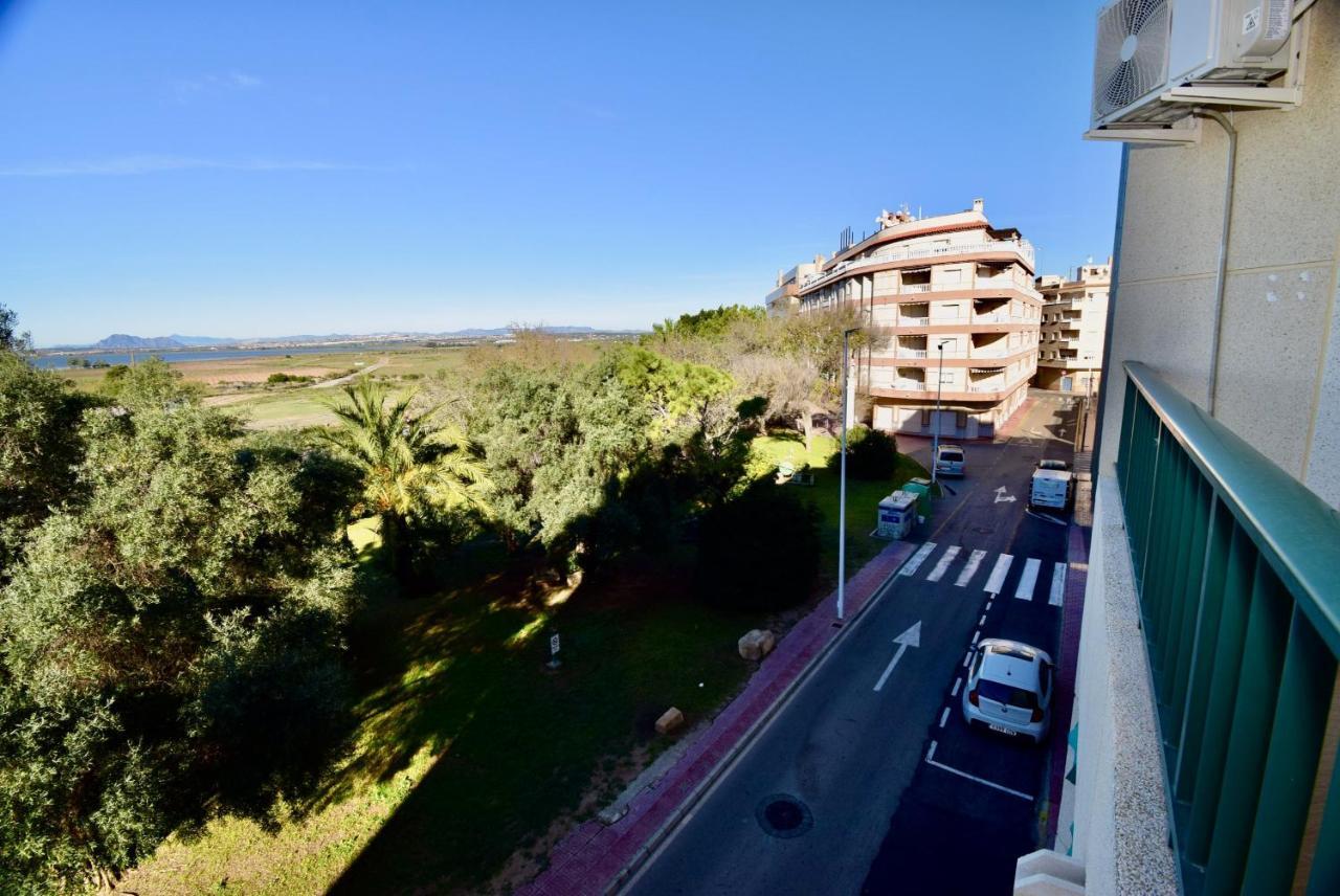 027 La Mata View Natural Park Apartment Bagian luar foto