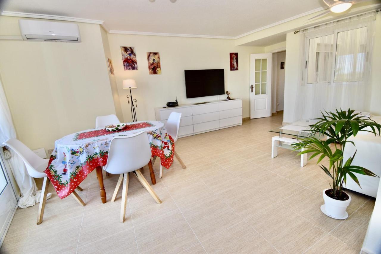 027 La Mata View Natural Park Apartment Bagian luar foto