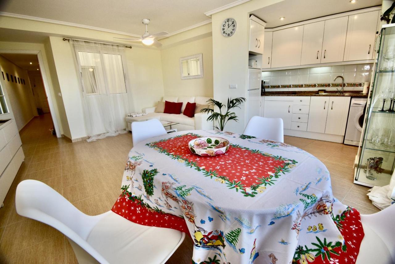 027 La Mata View Natural Park Apartment Bagian luar foto