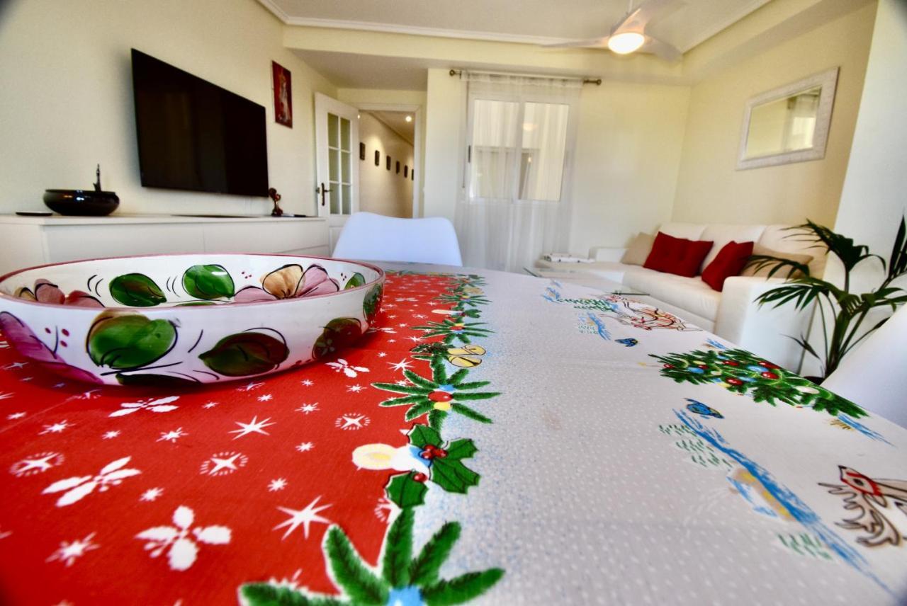 027 La Mata View Natural Park Apartment Bagian luar foto