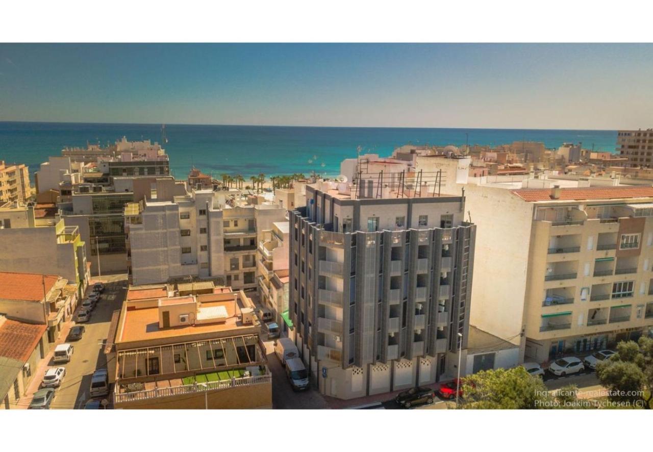 027 La Mata View Natural Park Apartment Bagian luar foto
